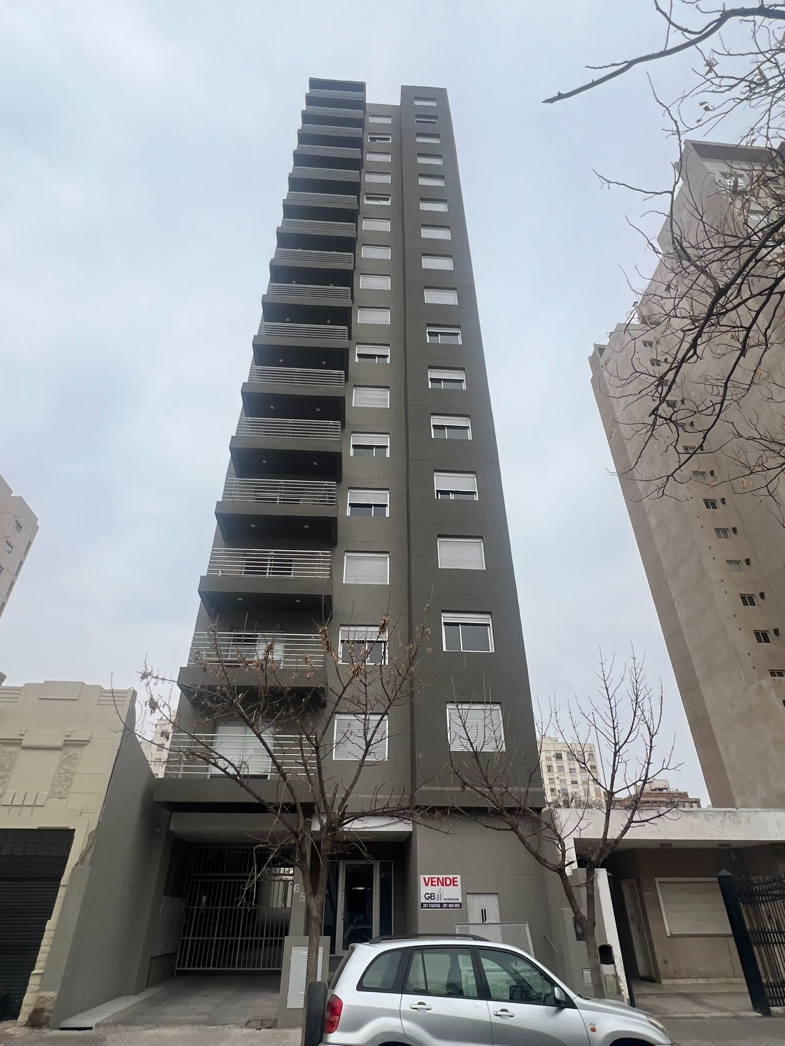 Departamento en Venta en Caronti 65, Macrocentro, Bahía Blanca - Bahía Blanca Propiedades | SITIO OFICIAL l