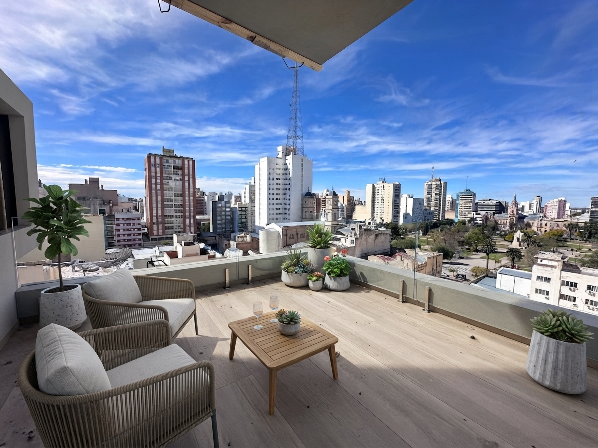 Departamento en Venta en Rodriguez 29, Centro, Bahía Blanca - Bahía Blanca Propiedades | SITIO OFICIAL l