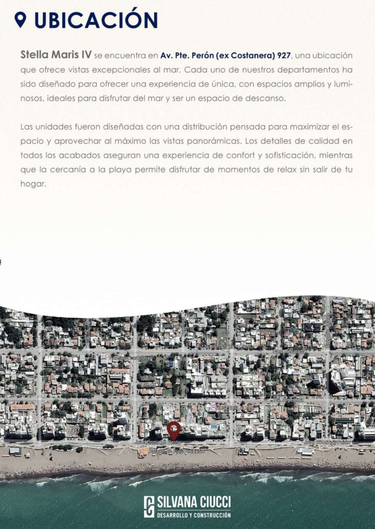Departamento en Venta en Peron 927, Centro, Monte Hermoso - Bahía Blanca Propiedades | SITIO OFICIAL l