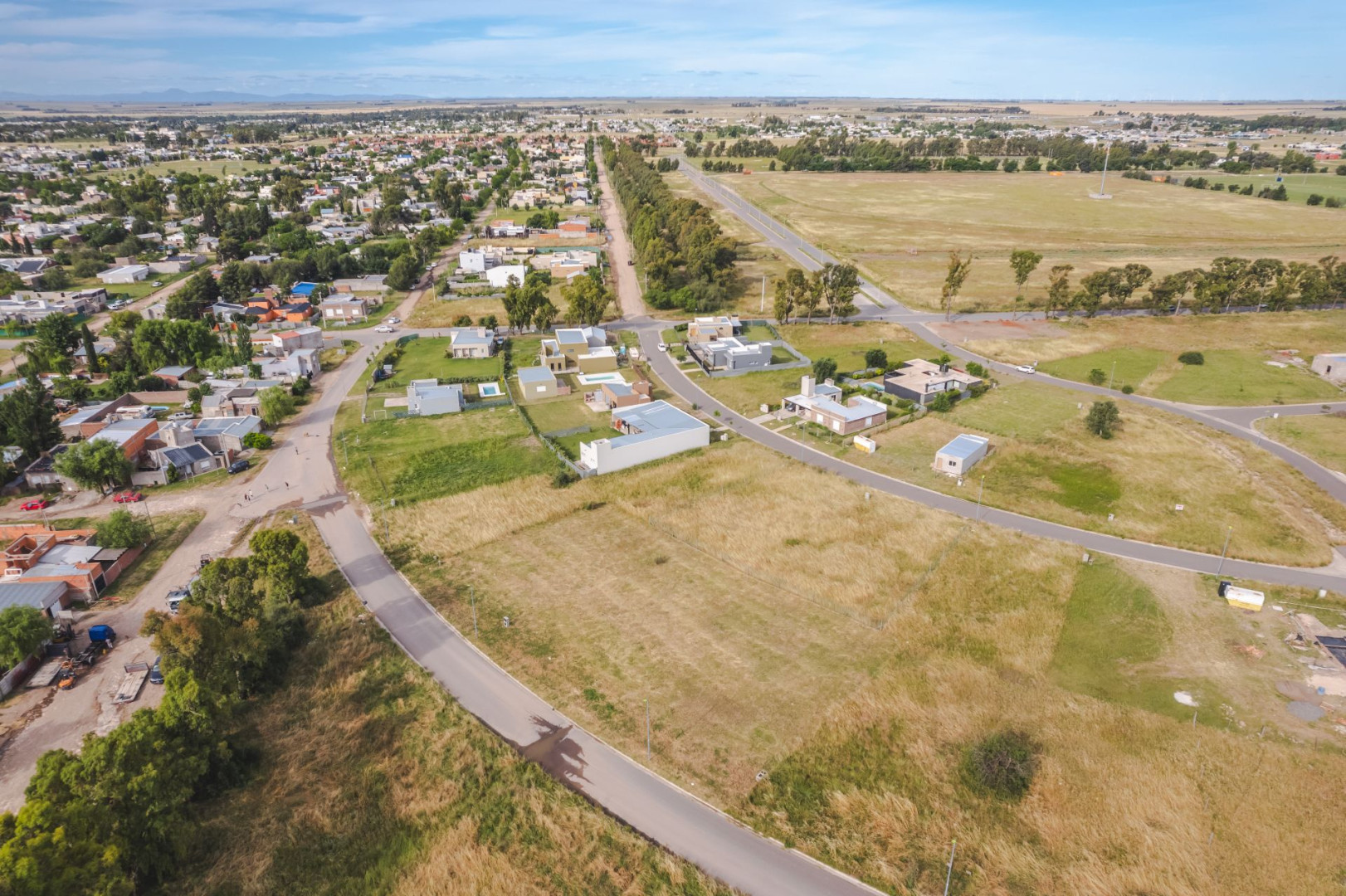 Terreno en Venta  La Merced, Bahía Blanca - Bahía Blanca Propiedades | SITIO OFICIAL l