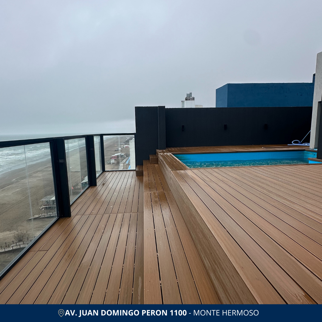 Departamento en Venta en Avenida Juan Domingo Peron 1100,  Monte Hermoso - Bahía Blanca Propiedades | SITIO OFICIAL l