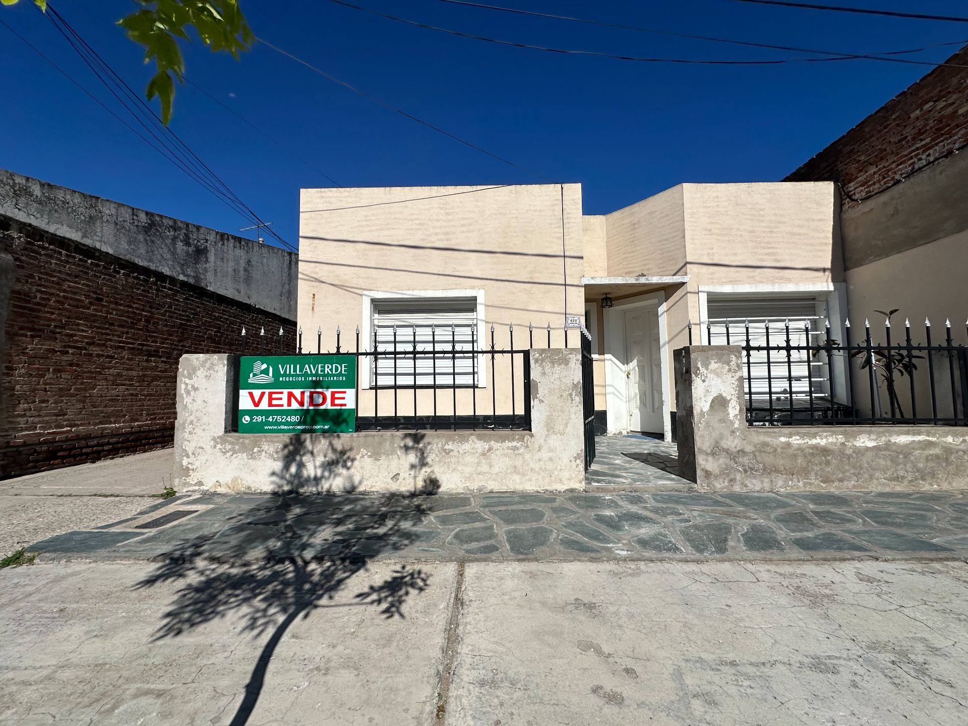 Casa en Venta en Godoy Cruz 625,  Bahía Blanca - Bahía Blanca Propiedades | SITIO OFICIAL l