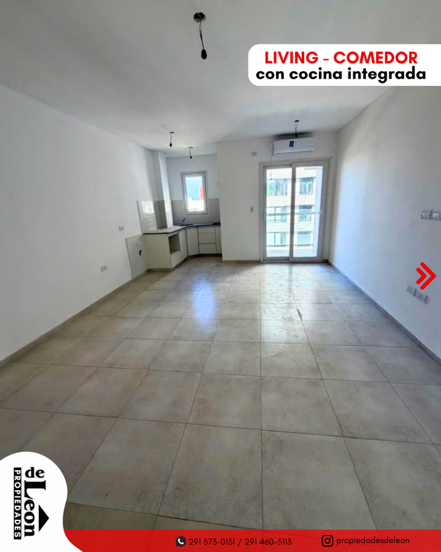 Departamento en Venta en Castelli 165, Centro, Bahía Blanca - Bahía Blanca Propiedades | SITIO OFICIAL l