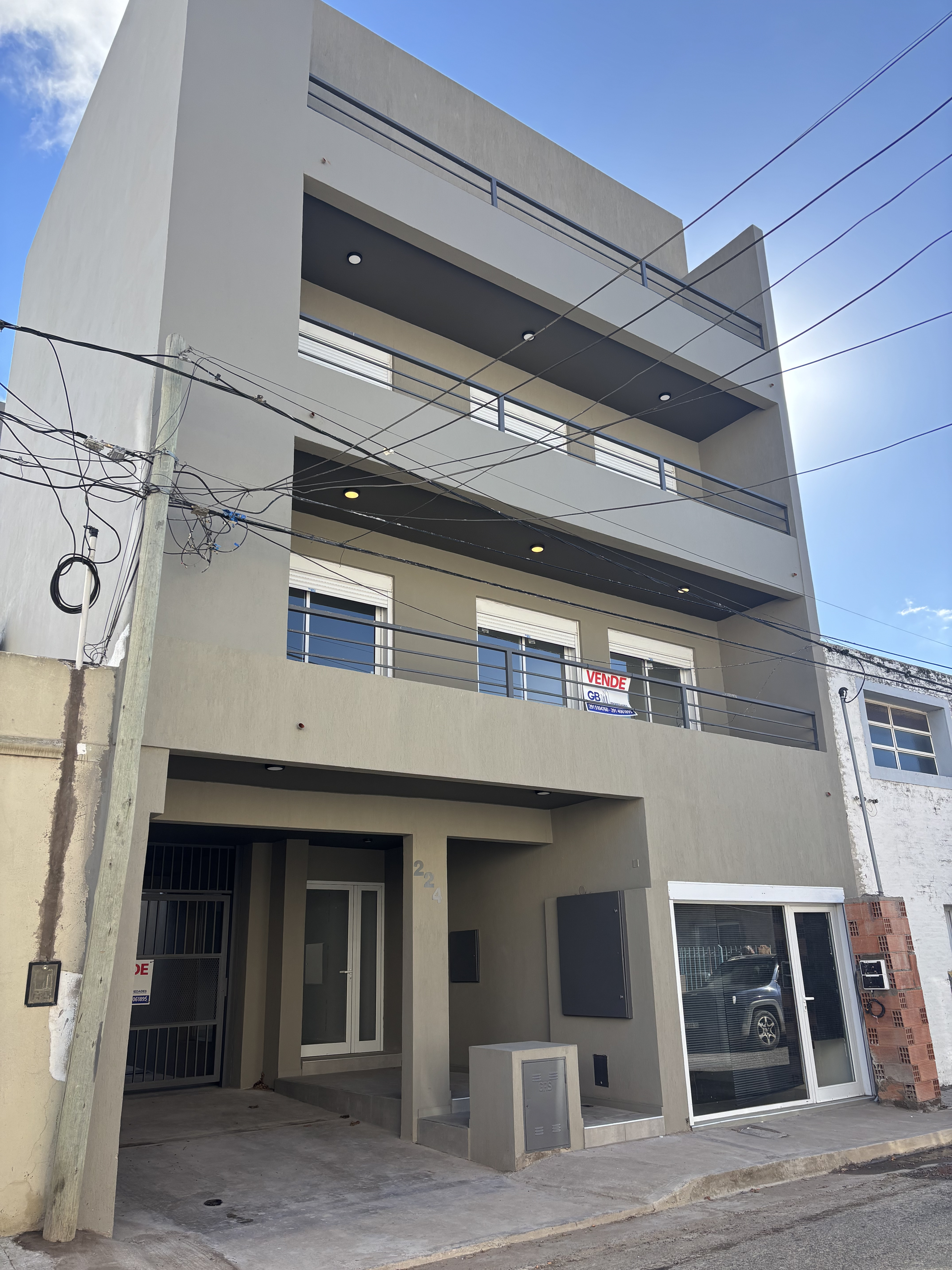 Departamento en Venta en Trelew 224,  Bahía Blanca - Bahía Blanca Propiedades | SITIO OFICIAL l