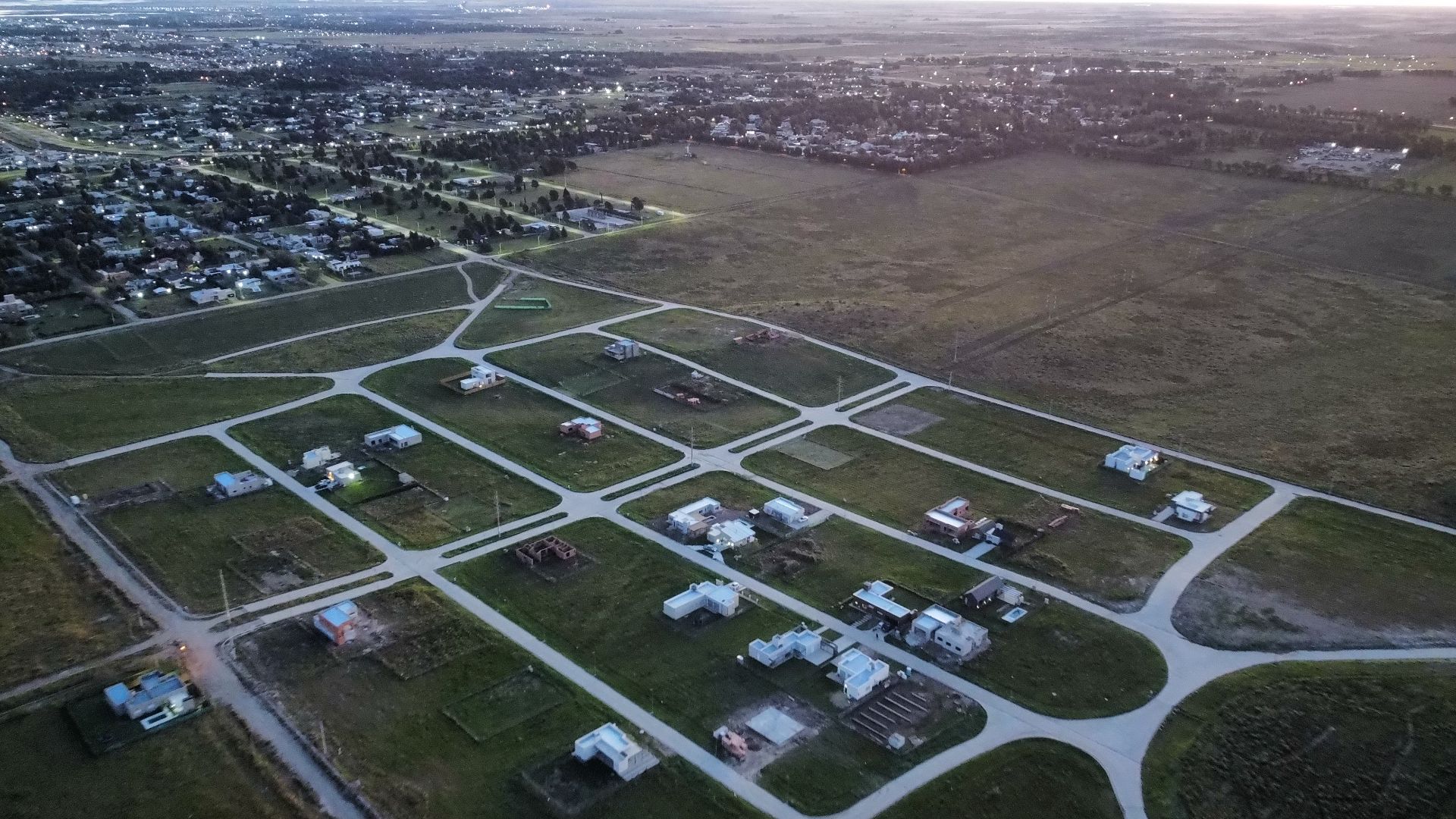 Terreno en Venta en Cam. Parque Sesquicentenario Y Jose Hernandez, La Barranca , Bahía Blanca - Bahía Blanca Propiedades | SITIO OFICIAL l