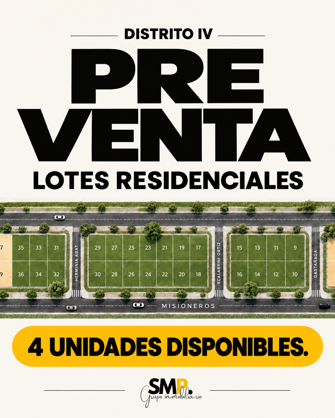 Terreno en Venta en Cambaceres Y Misioneros,  Bahía Blanca - Bahía Blanca Propiedades | SITIO OFICIAL l