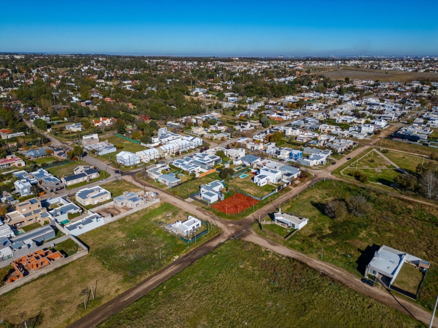 Terreno en Venta en Belgrano N 4190, Esquina Athos Lazzari, Molina Campos, Bahía Blanca - Bahía Blanca Propiedades | SITIO OFICIAL l