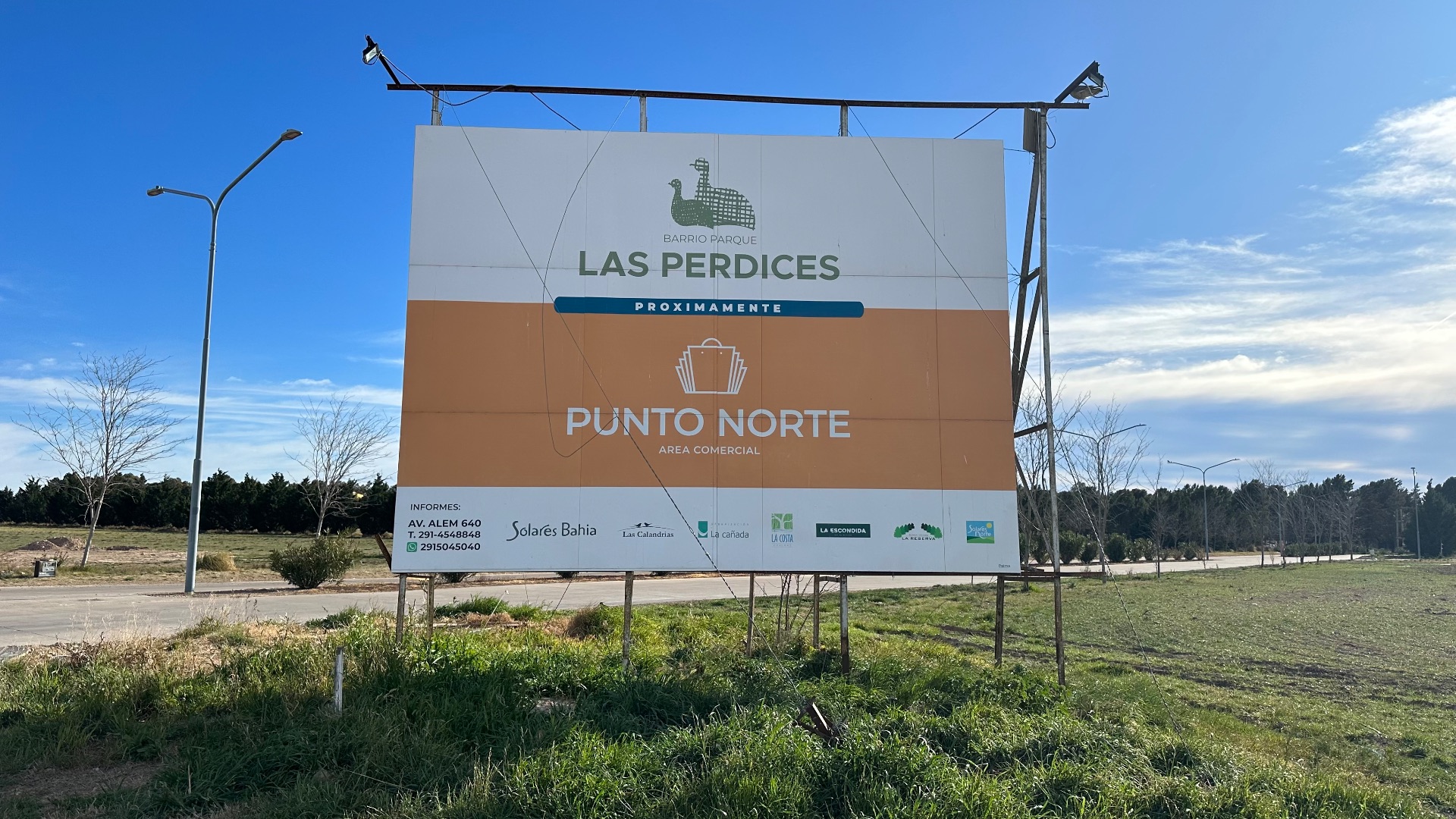 Terreno en Venta en Barrio Las Perdices ,  Bahía Blanca - Bahía Blanca Propiedades | SITIO OFICIAL l