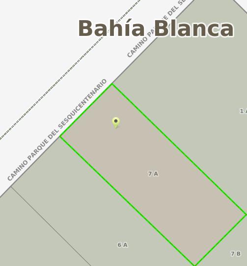 Terreno en Venta   Bahía Blanca - Bahía Blanca Propiedades | SITIO OFICIAL l