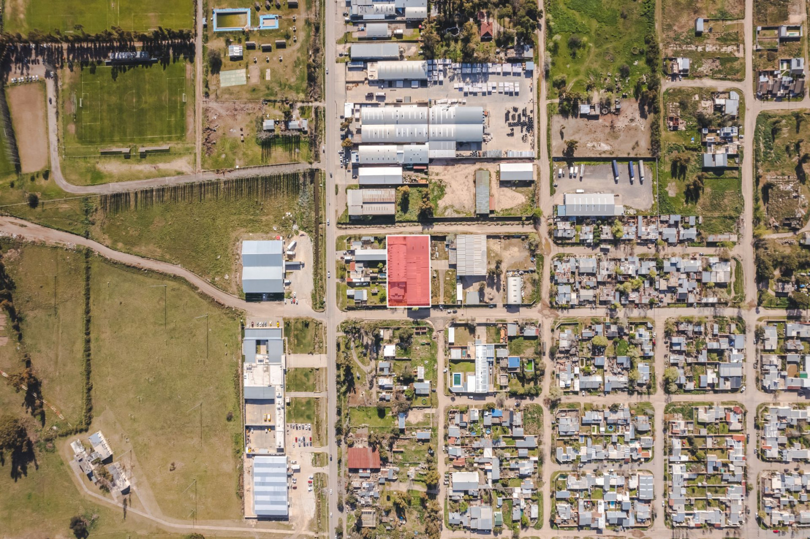 Galpón en Venta en Biggio 1500, Don Bosco, Bahía Blanca - Bahía Blanca Propiedades | SITIO OFICIAL l