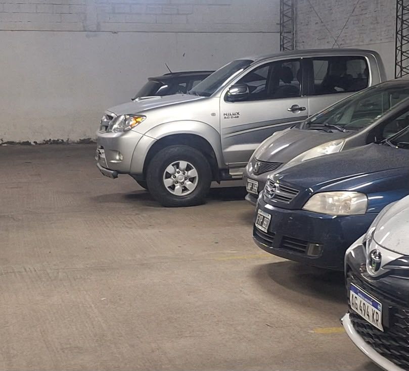 Cochera en Alquiler en Guemes 156, Centro, Bahía Blanca - Bahía Blanca Propiedades | SITIO OFICIAL l