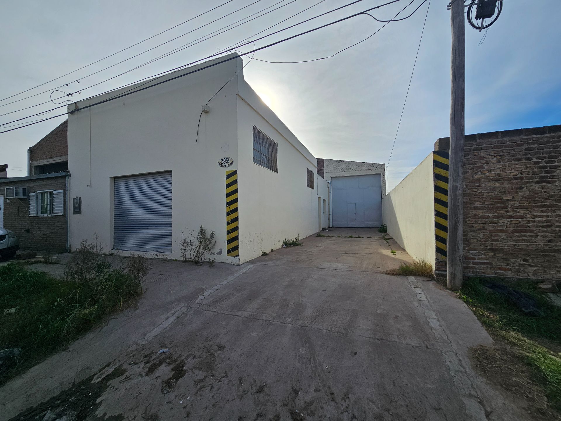 Deposito en Alquiler en Vieytes 2959, Los Almendros, Bahía Blanca - Bahía Blanca Propiedades | SITIO OFICIAL l