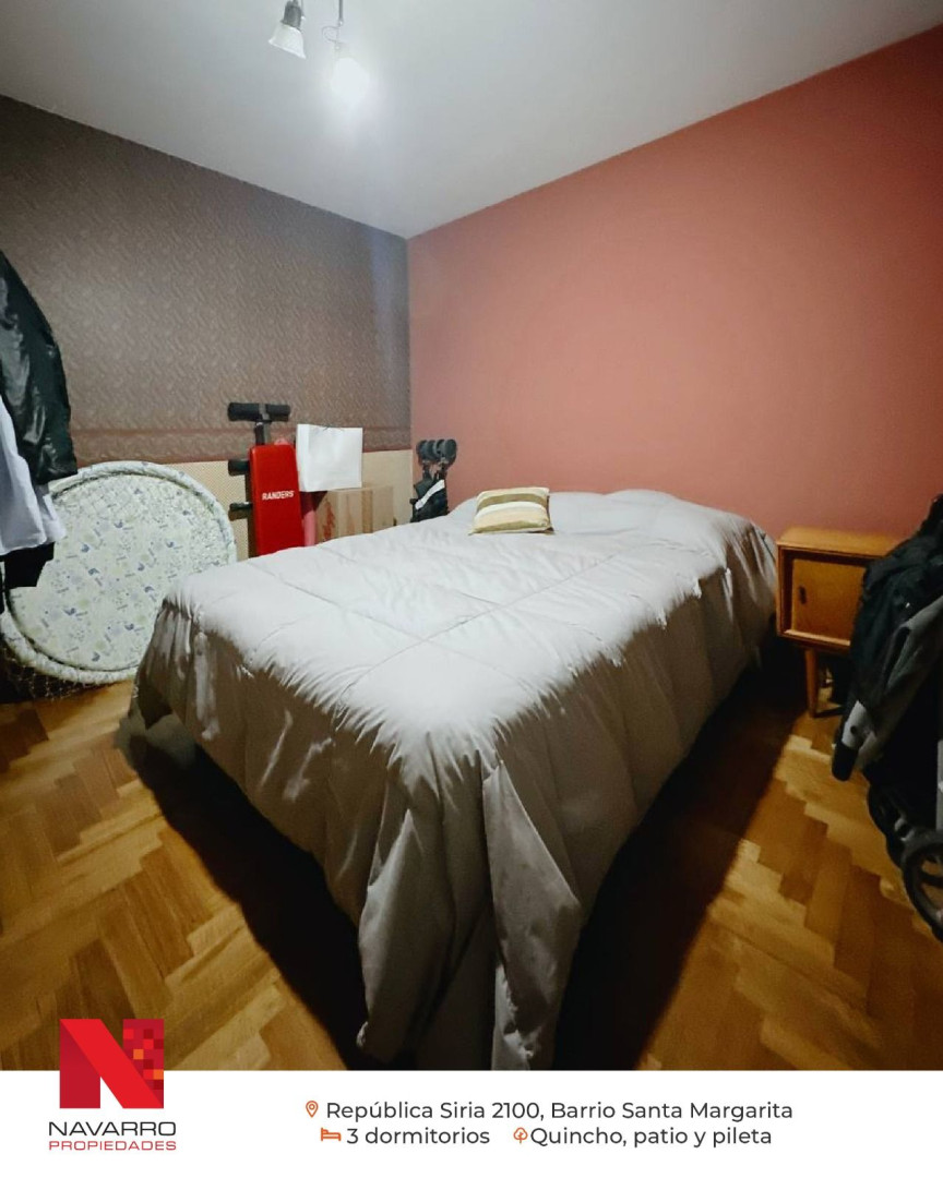 Casa en Venta en República Siria 2100, Santa Margarita, Bahía Blanca - Bahía Blanca Propiedades | SITIO OFICIAL l