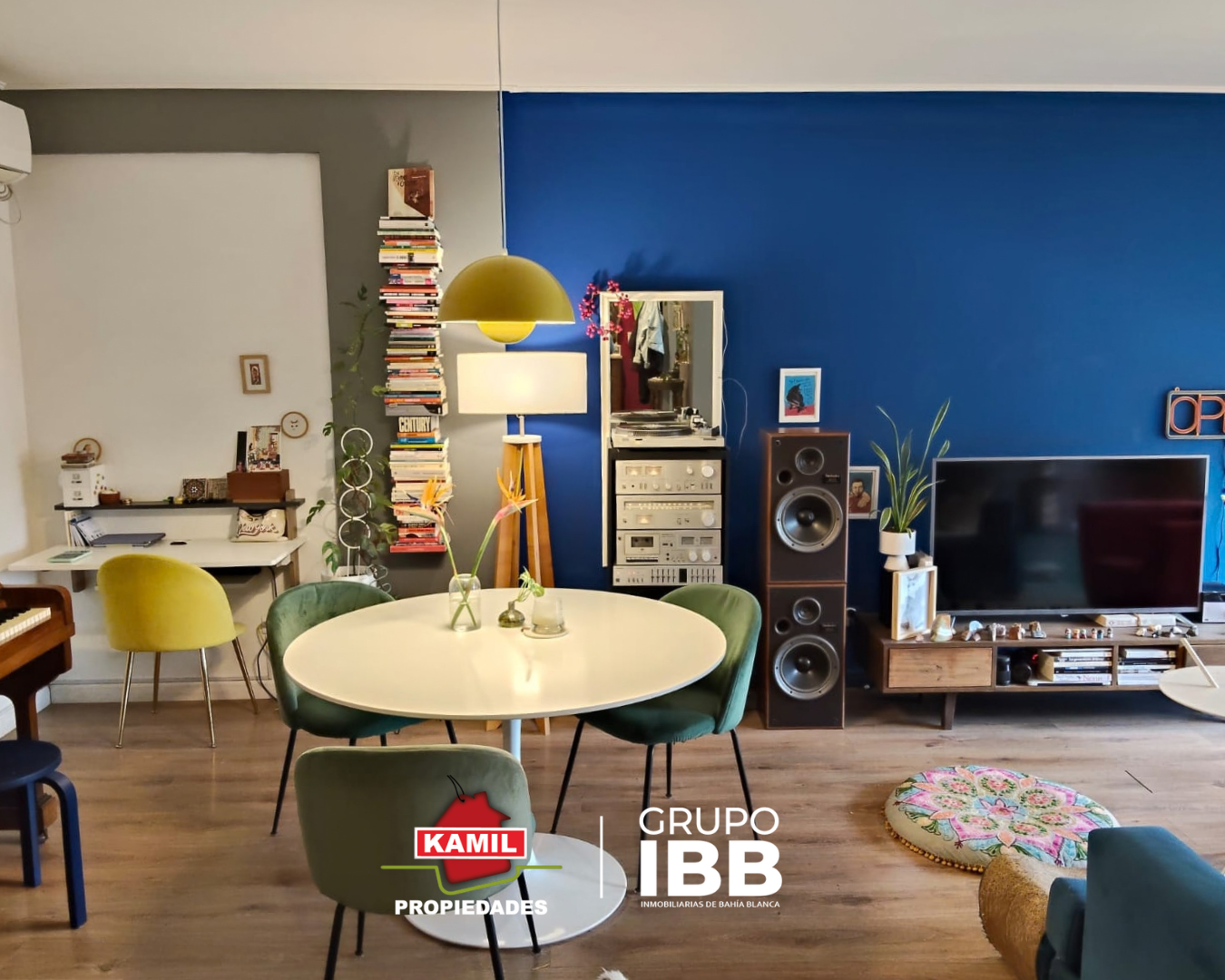 Departamento en Alquiler en Tres De Febrero 30, La Falda, Bahía Blanca - Bahía Blanca Propiedades | SITIO OFICIAL l