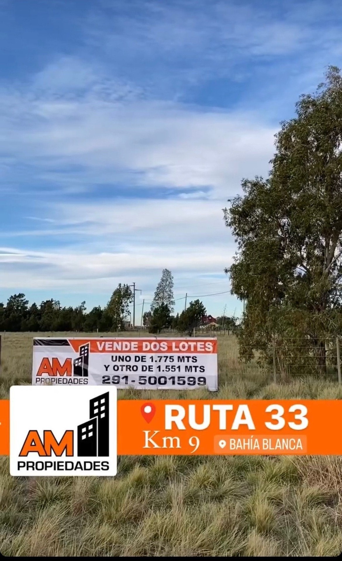 Terreno en Venta en Ruta 33 Km9, Sesquicentenario, Bahía Blanca - Bahía Blanca Propiedades | SITIO OFICIAL l
