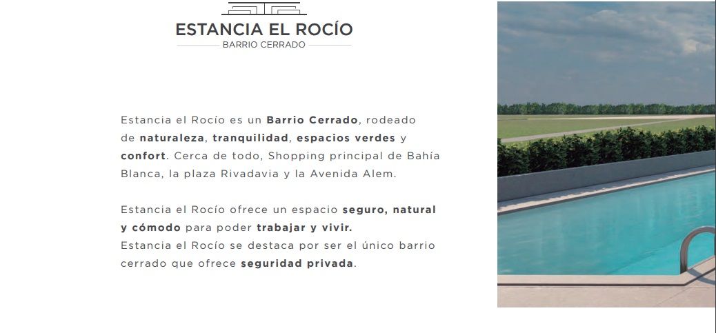 Terreno en Venta en Ruta 229,  Bahía Blanca - Bahía Blanca Propiedades | SITIO OFICIAL l