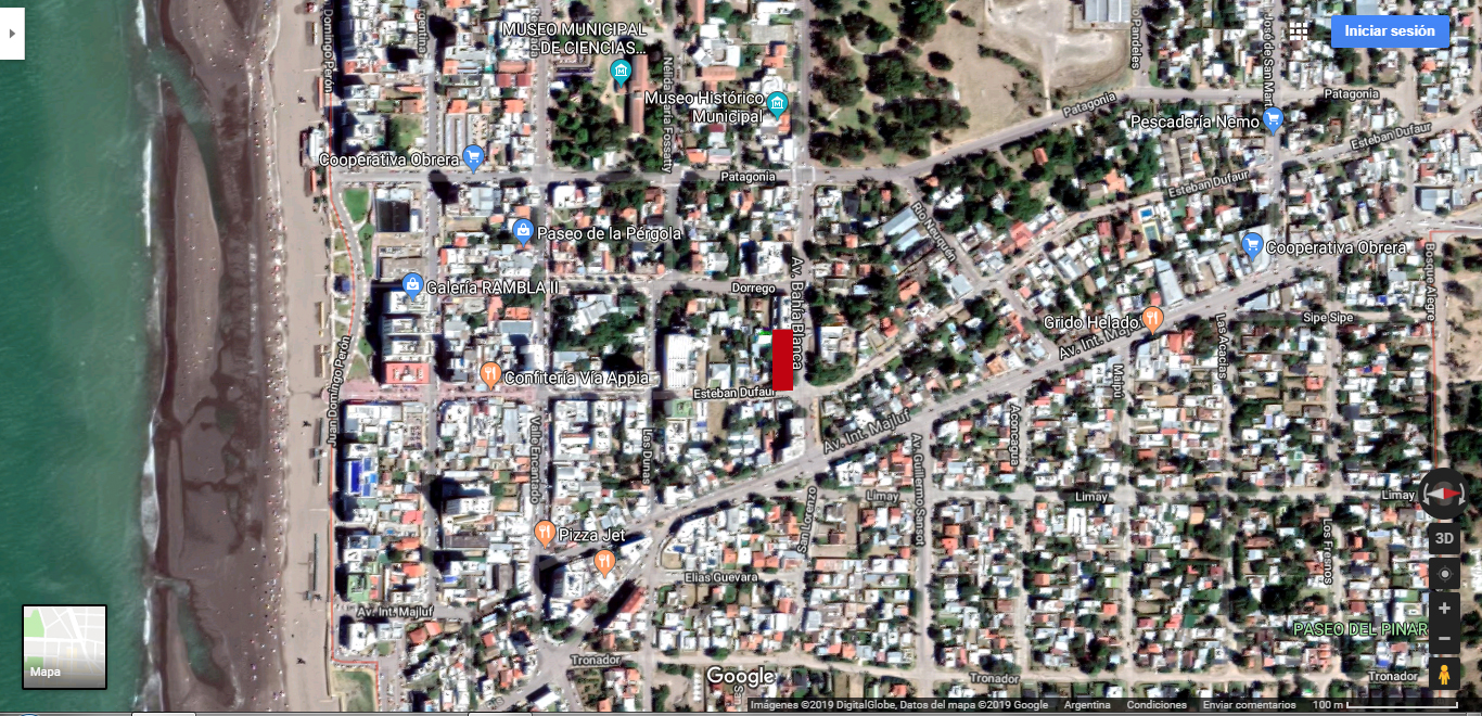 Terreno en Venta en Dufaur 400,  Monte Hermoso - Bahía Blanca Propiedades | SITIO OFICIAL l