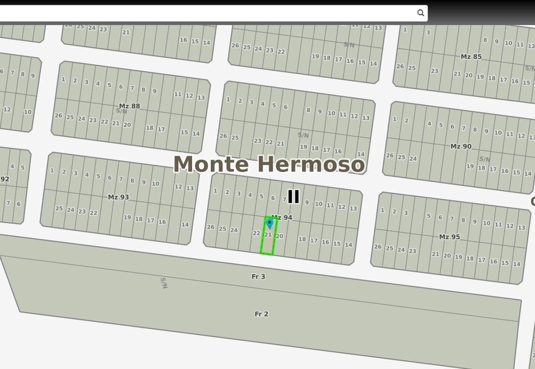 Terreno en Venta en Rodriguez Peña Y Samborombon, El Sauce, Monte Hermoso - Bahía Blanca Propiedades | SITIO OFICIAL l