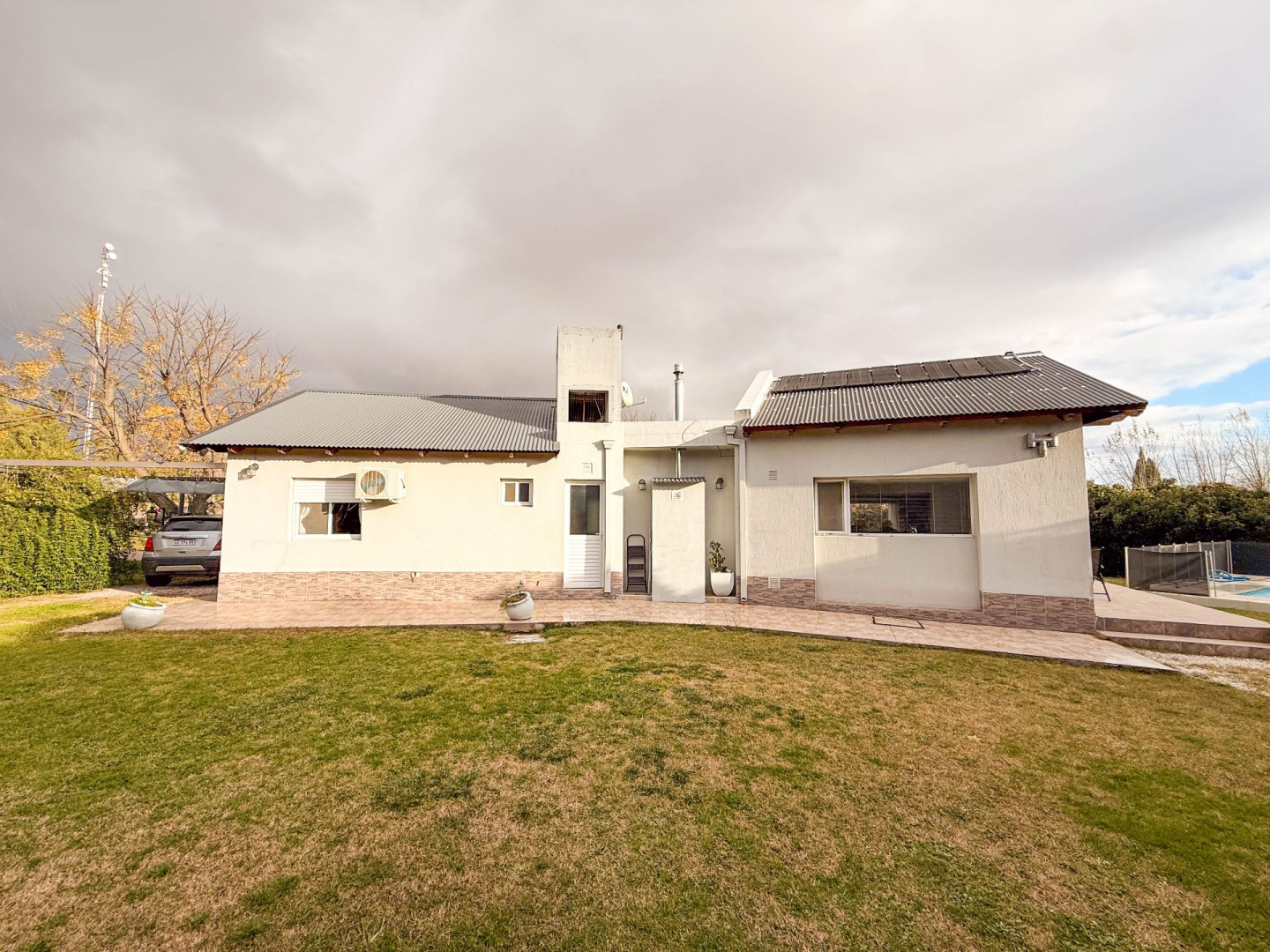 Casa en Alquiler en Lote 185, Pago Chico, Bahía Blanca - Bahía Blanca Propiedades | SITIO OFICIAL l