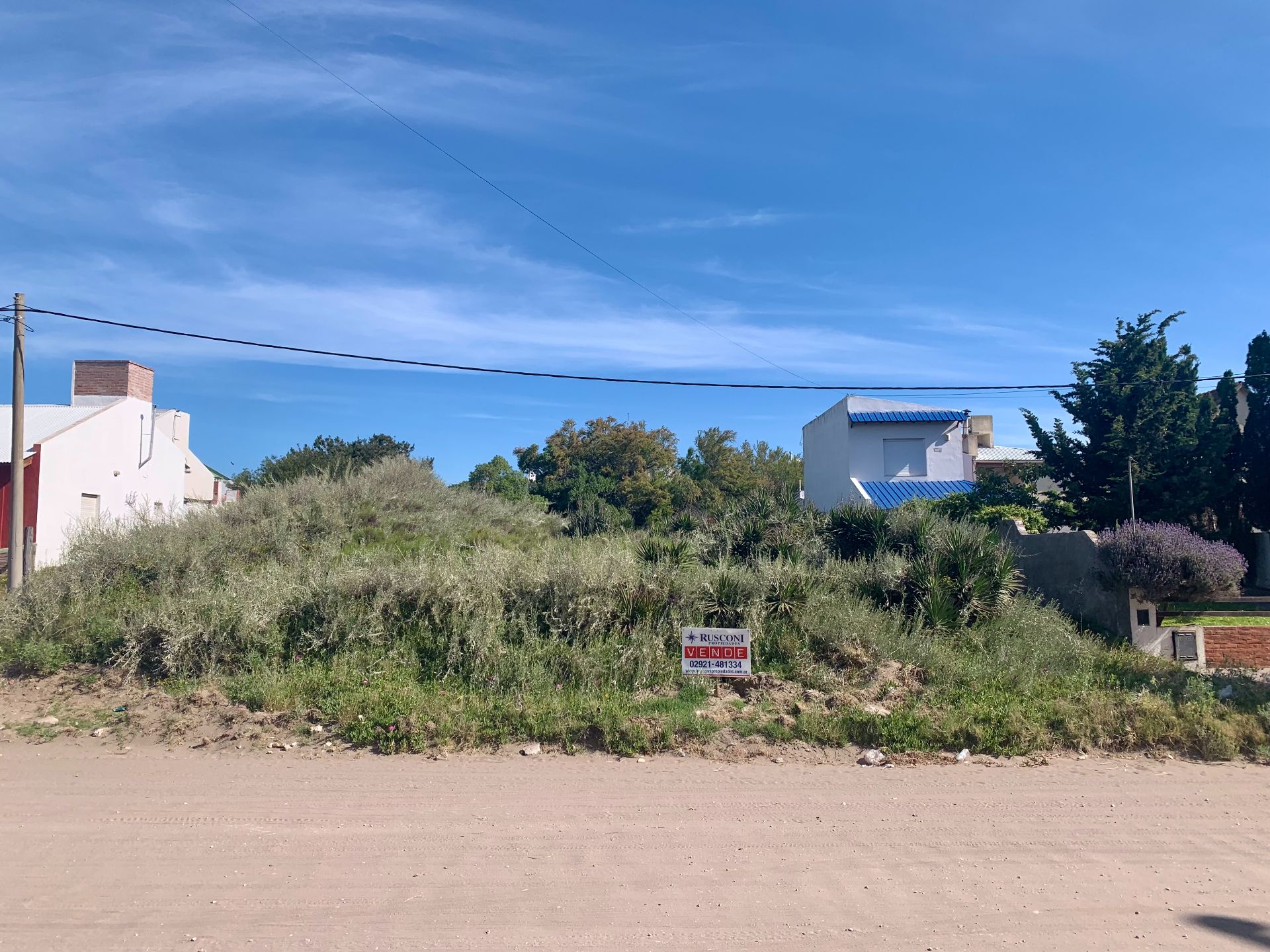 Terreno en Venta en Chascomús 540, Dufaur, Monte Hermoso - Bahía Blanca Propiedades | SITIO OFICIAL l