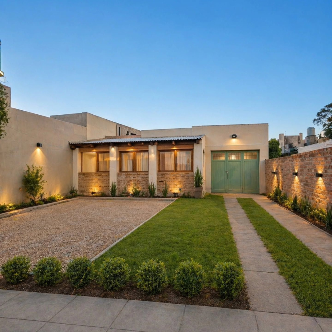 Casa en Venta en Prebistero Biggio 76, Los Almendros, Bahía Blanca - Bahía Blanca Propiedades | SITIO OFICIAL l