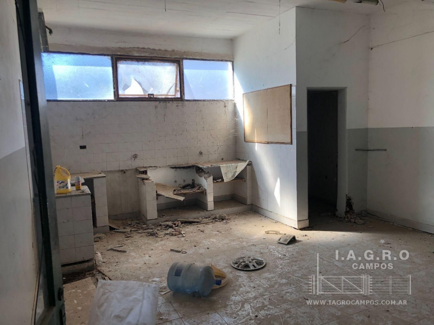Galpón en Venta en Rincon 4000, Rosendo Lopez, Bahía Blanca - Bahía Blanca Propiedades | SITIO OFICIAL l