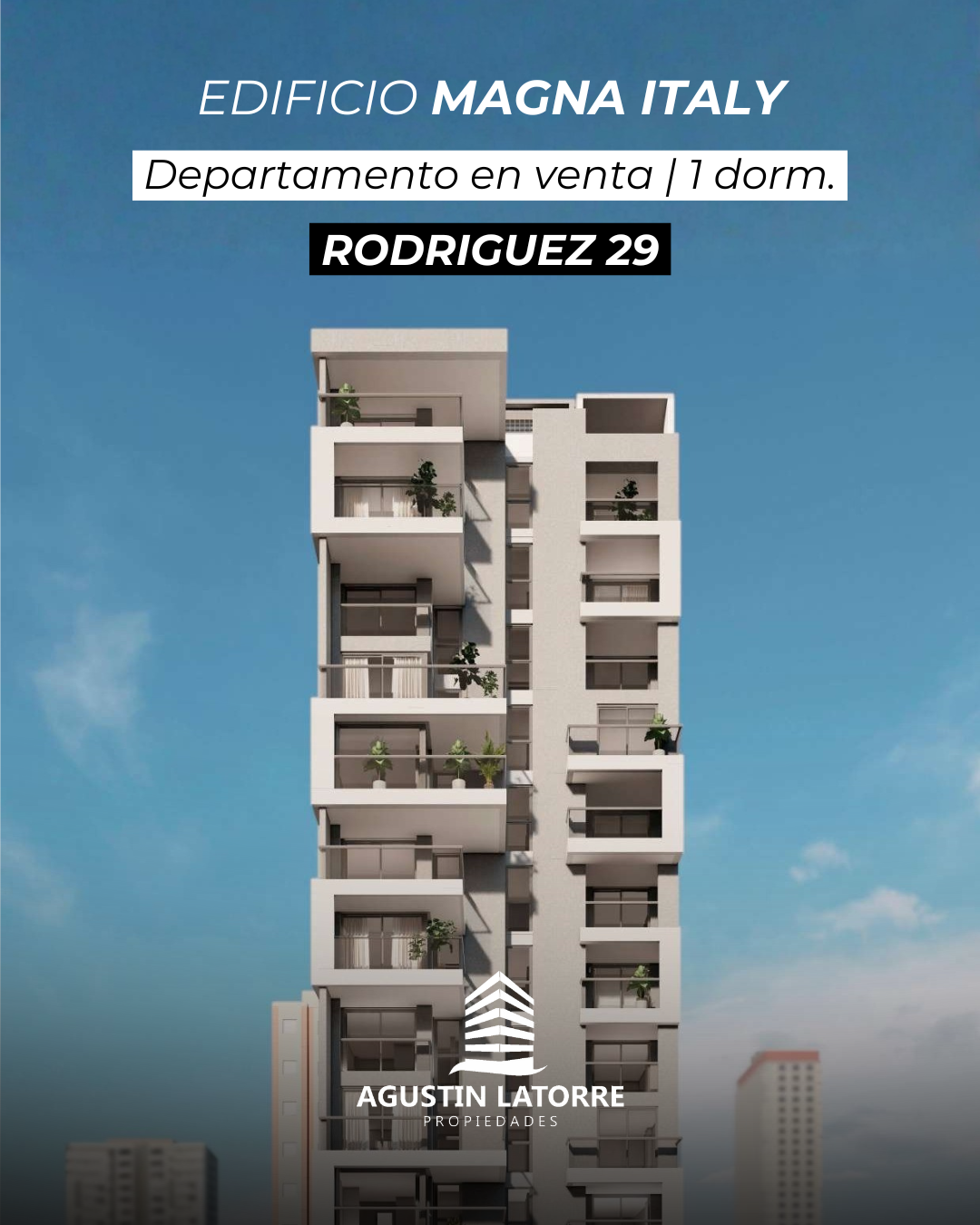Departamento en Venta en Rodriguez 29, Centro, Bahía Blanca - Bahía Blanca Propiedades | SITIO OFICIAL l