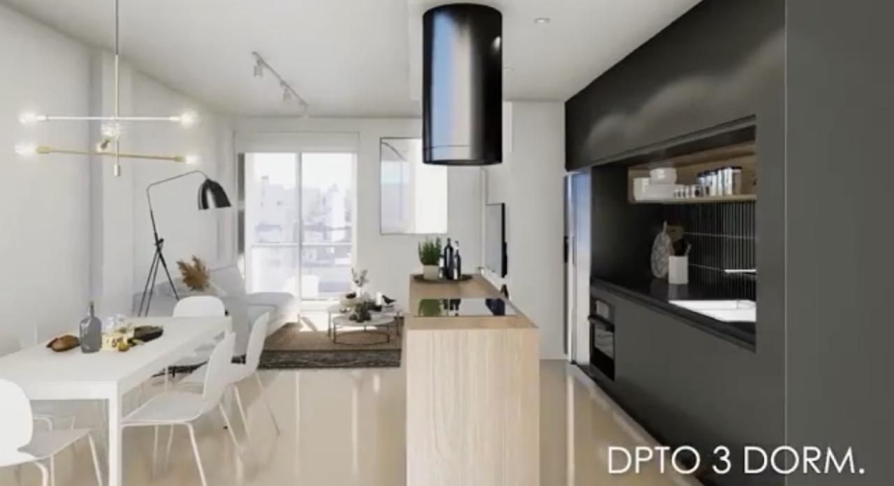 Departamento en Venta en Guemes 300, Macrocentro, Bahía Blanca - Bahía Blanca Propiedades | SITIO OFICIAL l