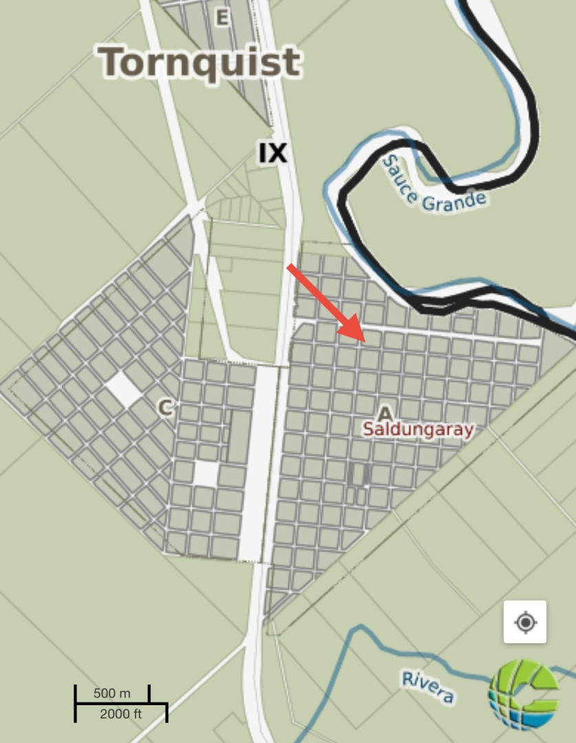 Terreno en Venta   Saldungaray - Bahía Blanca Propiedades | SITIO OFICIAL l