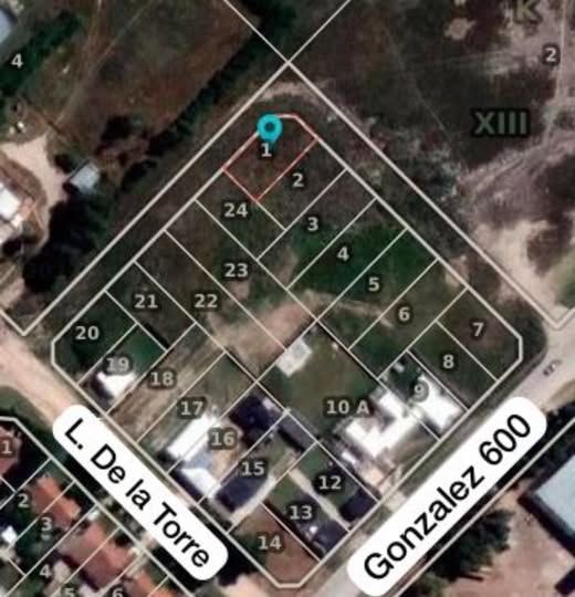 Terreno en Venta   General Cerri - Bahía Blanca Propiedades | SITIO OFICIAL l