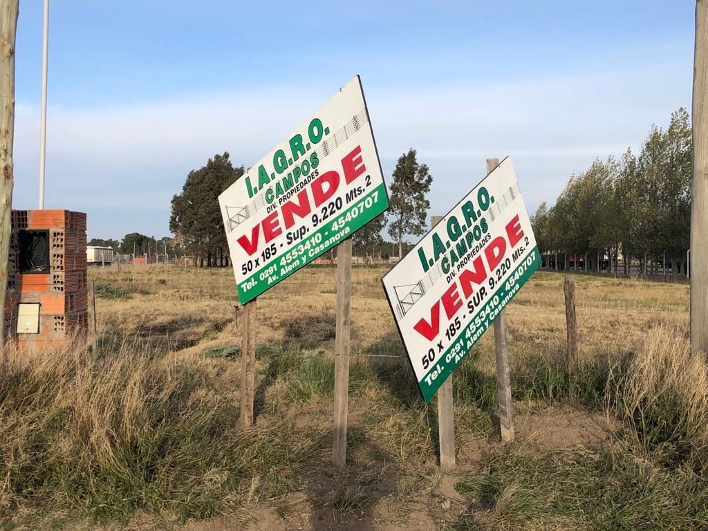 Terreno en Venta en Sesquicentenario Yaguar ,  Bahía Blanca - Bahía Blanca Propiedades | SITIO OFICIAL l