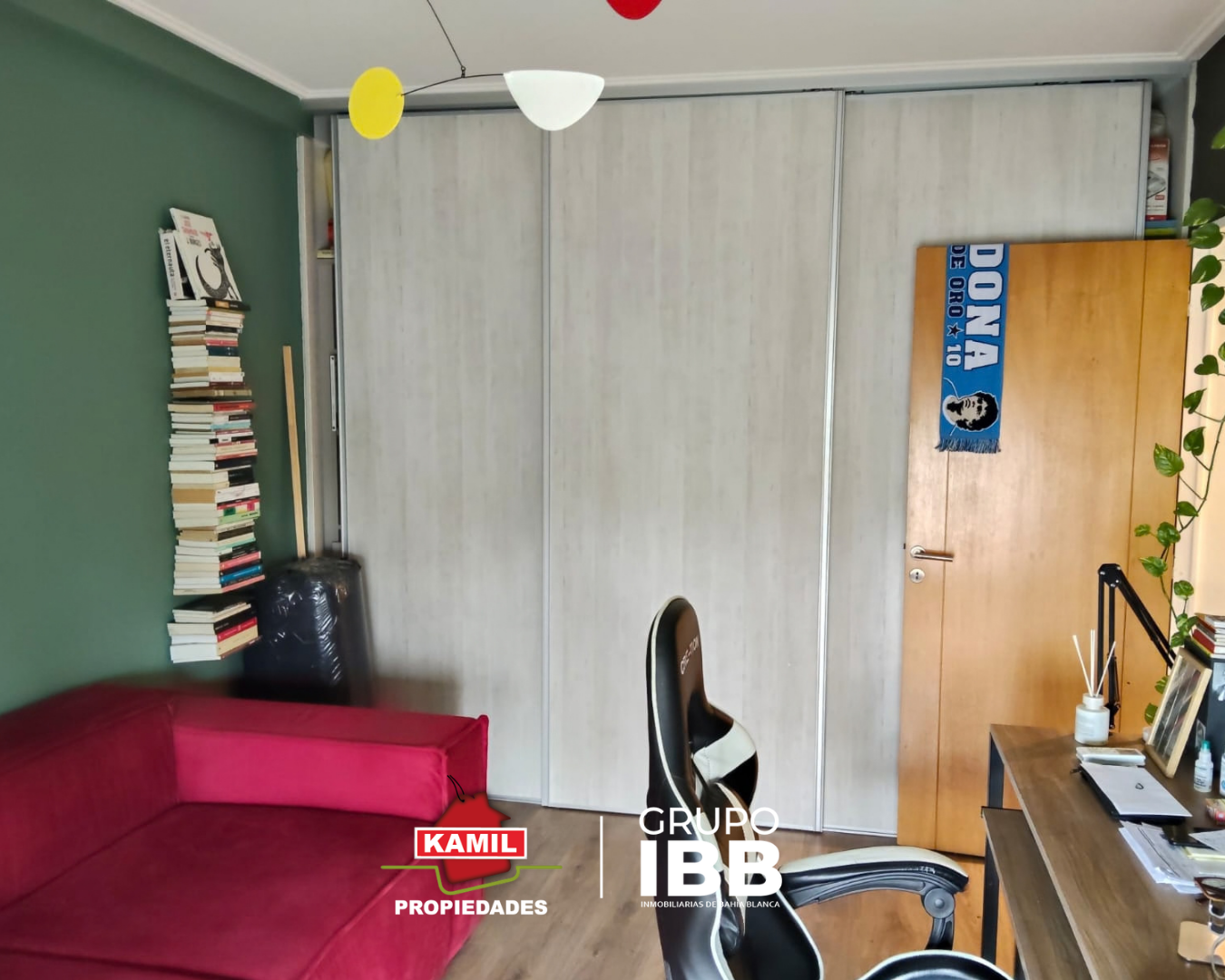 Departamento en Alquiler en Tres De Febrero 30, La Falda, Bahía Blanca - Bahía Blanca Propiedades | SITIO OFICIAL l