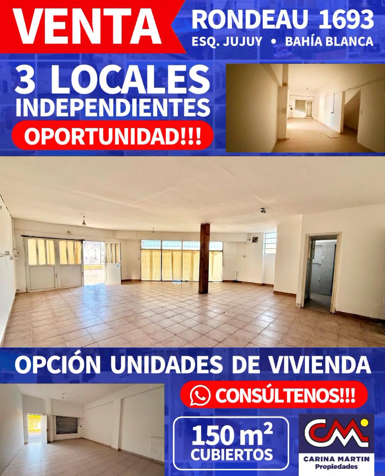 Local en Venta en RONDEAU 1693,  Bahía Blanca - Bahía Blanca Propiedades | SITIO OFICIAL l