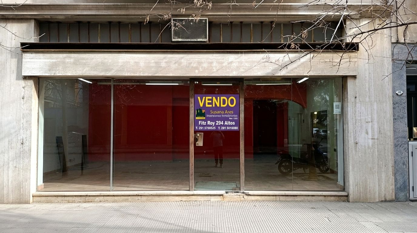 Local en Venta en SAAVEDRA 139, Centro, Bahía Blanca - Bahía Blanca Propiedades | SITIO OFICIAL l