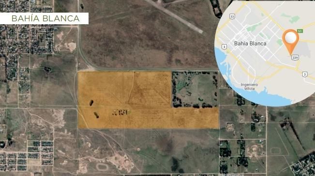 Terreno en Venta en Ruta 229 Y Monseñor D'Andrea,  Bahía Blanca - Bahía Blanca Propiedades | SITIO OFICIAL l