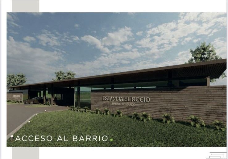 Terreno en Venta en Estancia "El Rocio" B° Privado,  Bahía Blanca - Bahía Blanca Propiedades | SITIO OFICIAL l