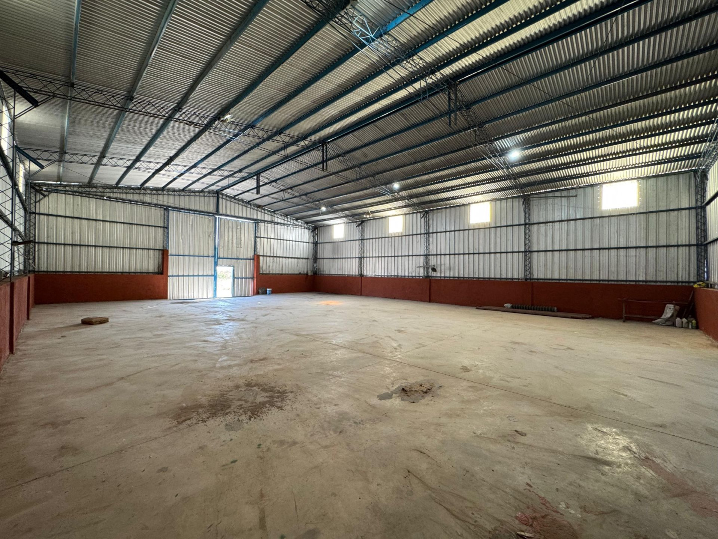 Galpón en Alquiler en RN3 698,7,  General Cerri - Bahía Blanca Propiedades | SITIO OFICIAL l