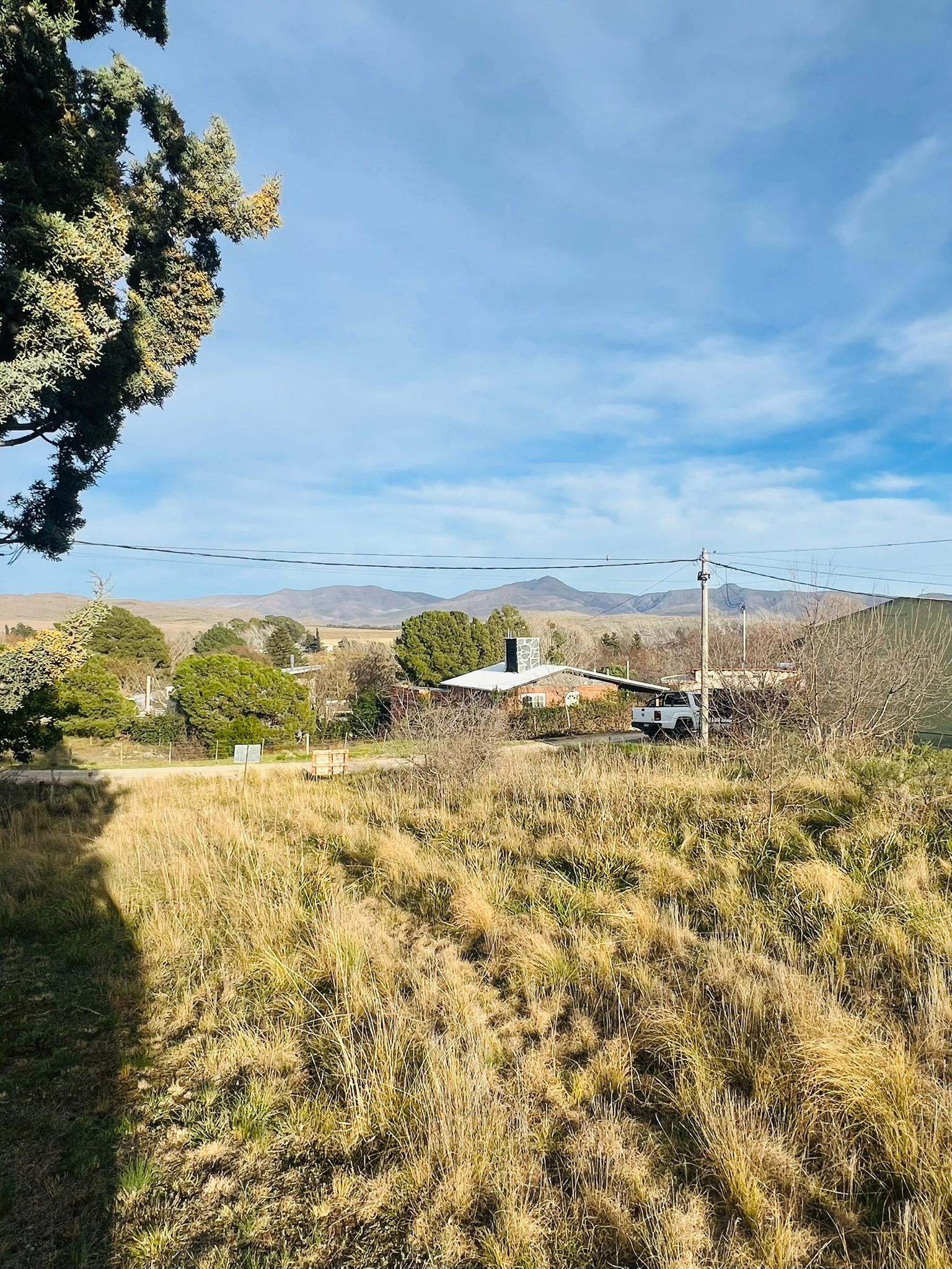 Terreno en Venta en Napostá, Entre La Gruta Y Carhué,  Sierra de  la Ventana - Bahía Blanca Propiedades | SITIO OFICIAL l