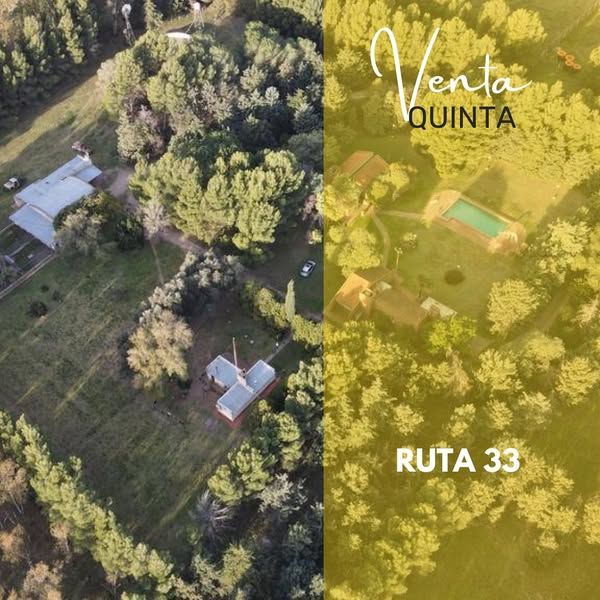 Casaquinta en Venta en Ruta 33 Intersección Sesquicentenario, Bosque Alto, Bahía Blanca - Bahía Blanca Propiedades | SITIO OFICIAL l
