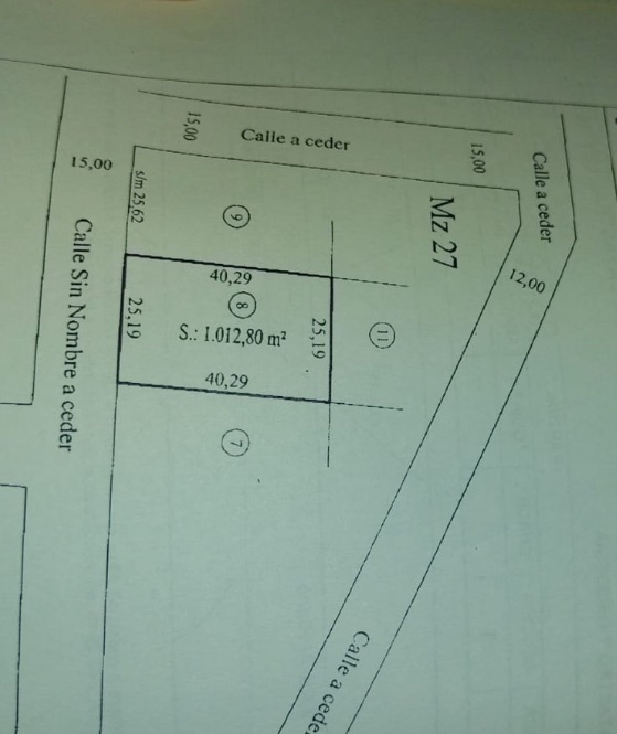 Terreno en Venta en El Descanso Y El Trigal, Campos de Alem , Bahía Blanca - Bahía Blanca Propiedades | SITIO OFICIAL l