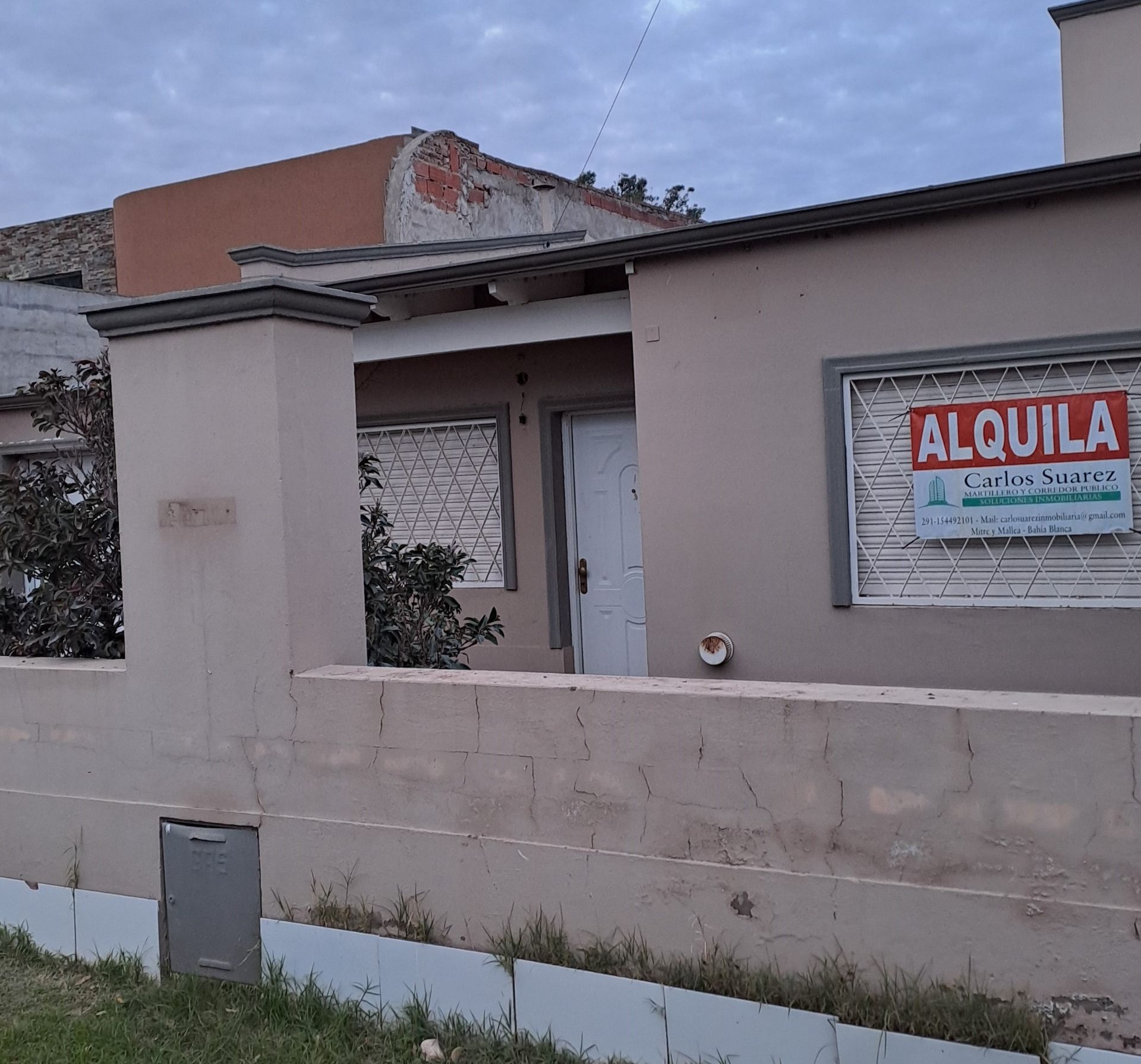 Casa en Alquiler en Bermudez 4100, El Nacional, Bahía Blanca - Bahía Blanca Propiedades | SITIO OFICIAL l
