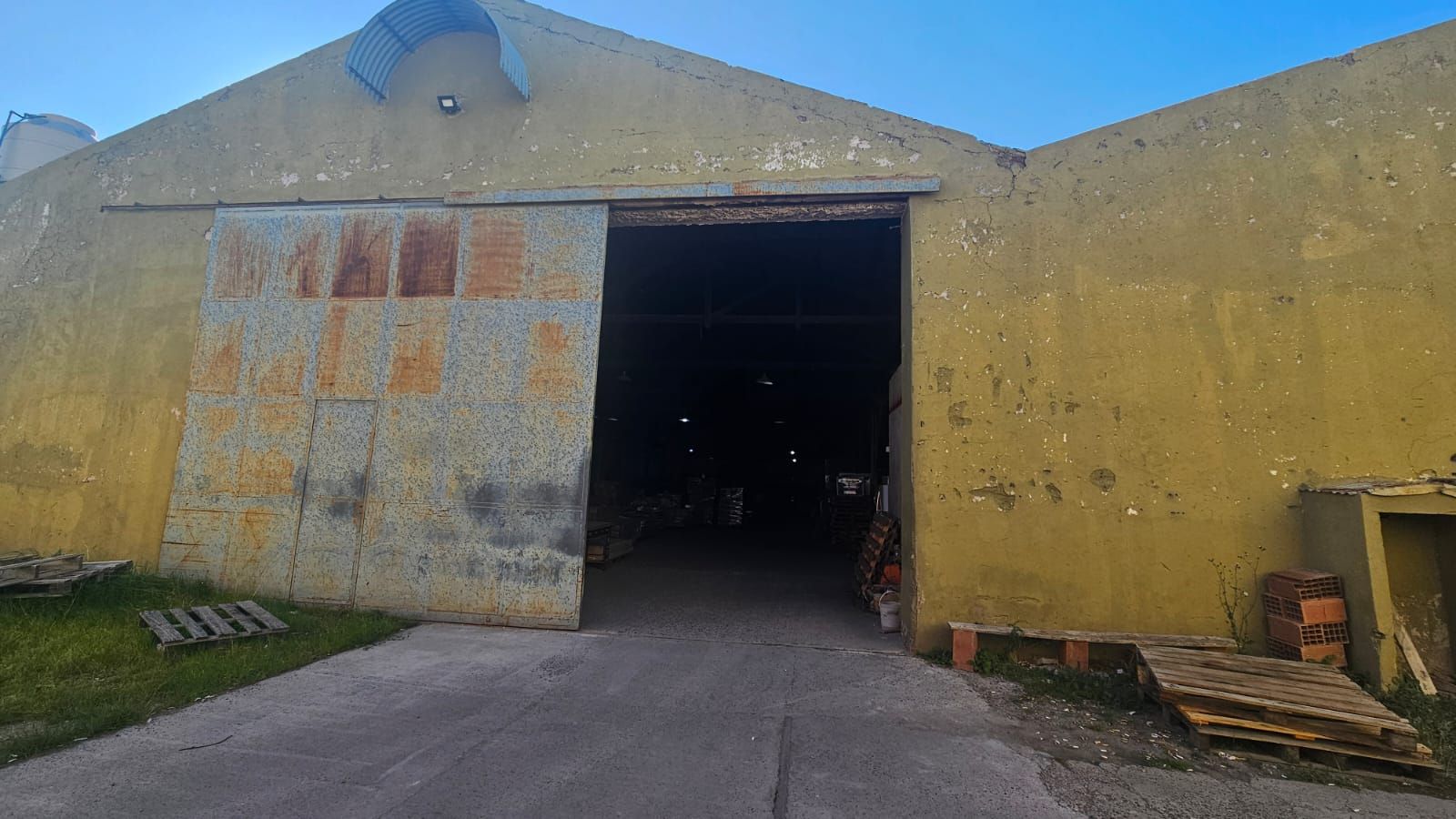 Galpón en Alquiler en AV PARCHAPPE,  Bahía Blanca - Bahía Blanca Propiedades | SITIO OFICIAL l