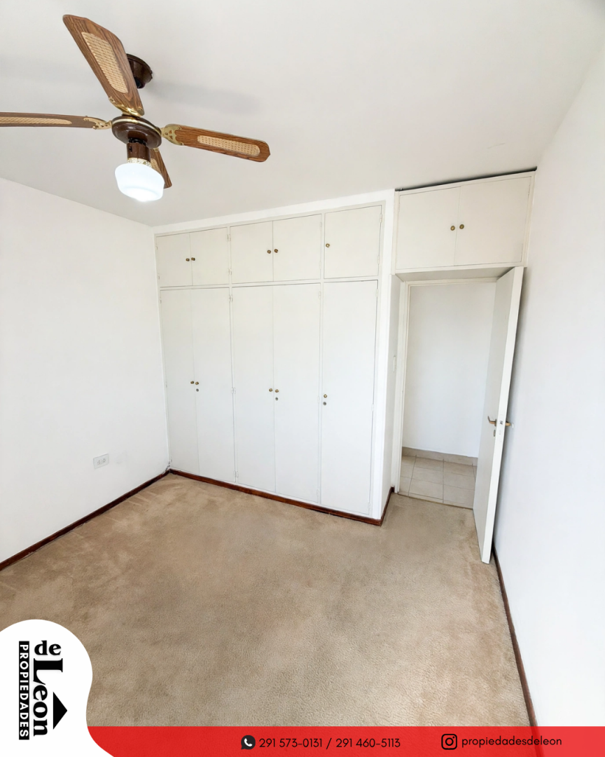 Departamento en Alquiler en Pueyrredon 5, Centro, Bahía Blanca - Bahía Blanca Propiedades | SITIO OFICIAL l