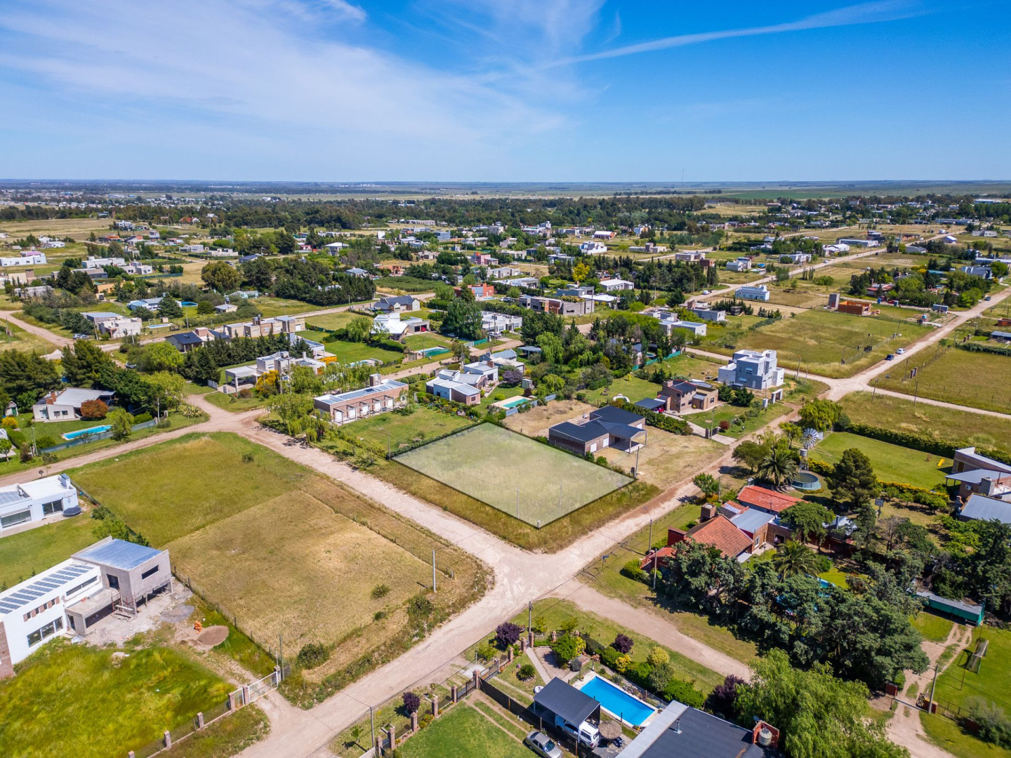 Terreno en Venta en Barrionuevo Y Facundo Quiroga, Paihuen, Bahía Blanca - Bahía Blanca Propiedades | SITIO OFICIAL l