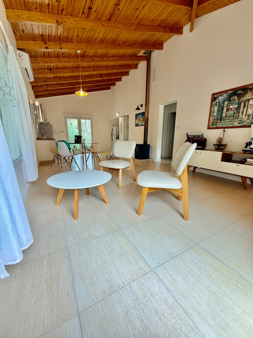 Casa en Venta en Bosque Alegre 1000, Pinar del Golf, Monte Hermoso - Bahía Blanca Propiedades | SITIO OFICIAL l