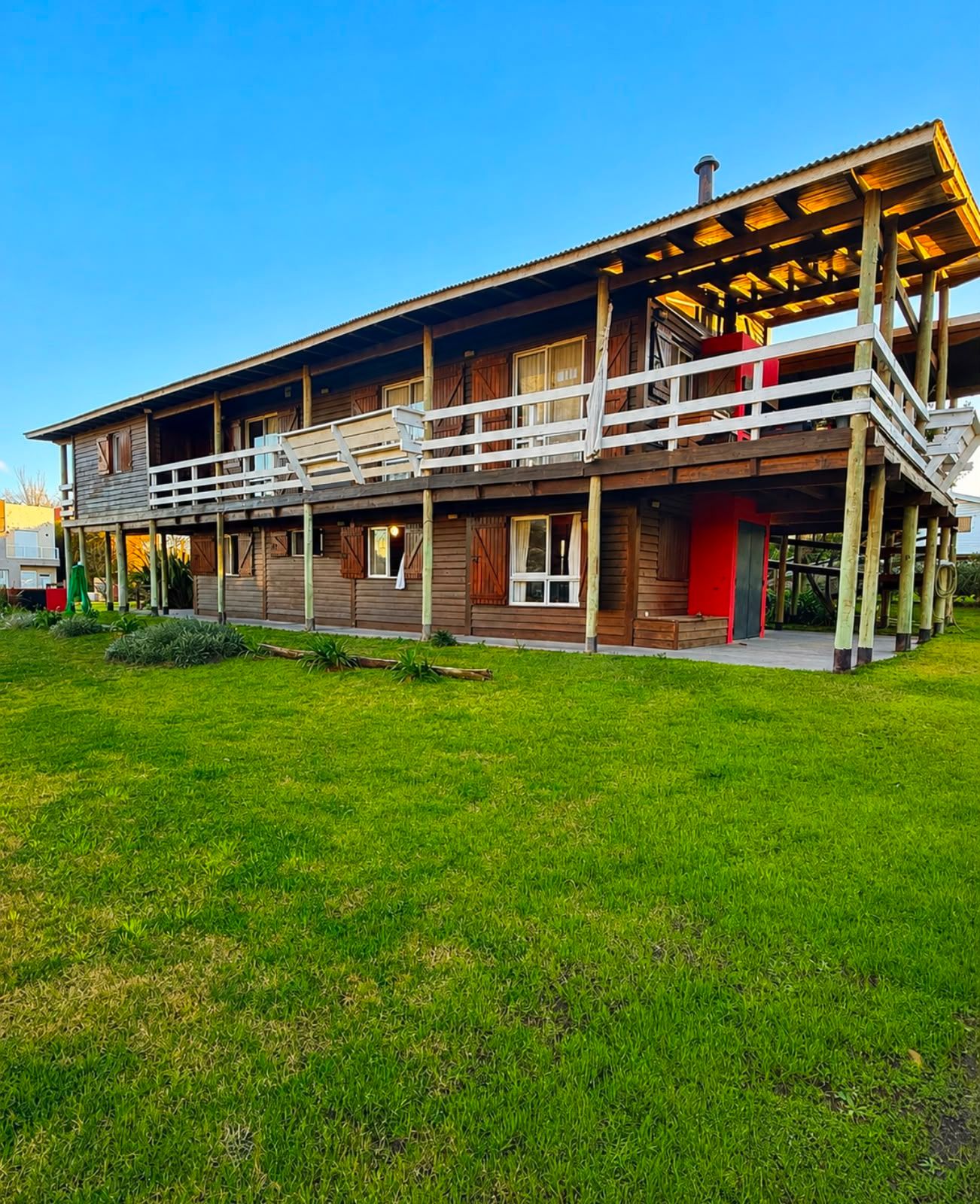 Casa  - por Día en Sansot 556, Monte del Este, Monte Hermoso - Bahía Blanca Propiedades | SITIO OFICIAL l