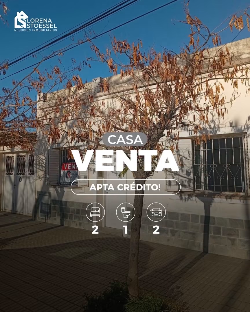 Casa en Venta en Río Negro 1200, Villa Ressia, Bahía Blanca - Bahía Blanca Propiedades | SITIO OFICIAL l