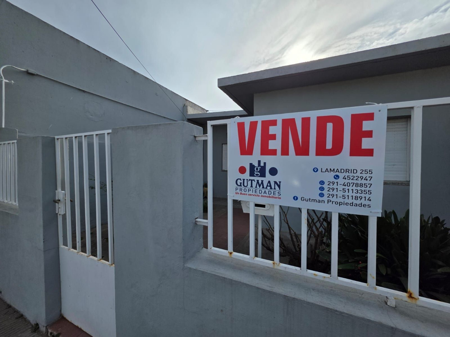 Casa en Venta en Cacique Venancio 100, Don Bosco, Bahía Blanca - Bahía Blanca Propiedades | SITIO OFICIAL l