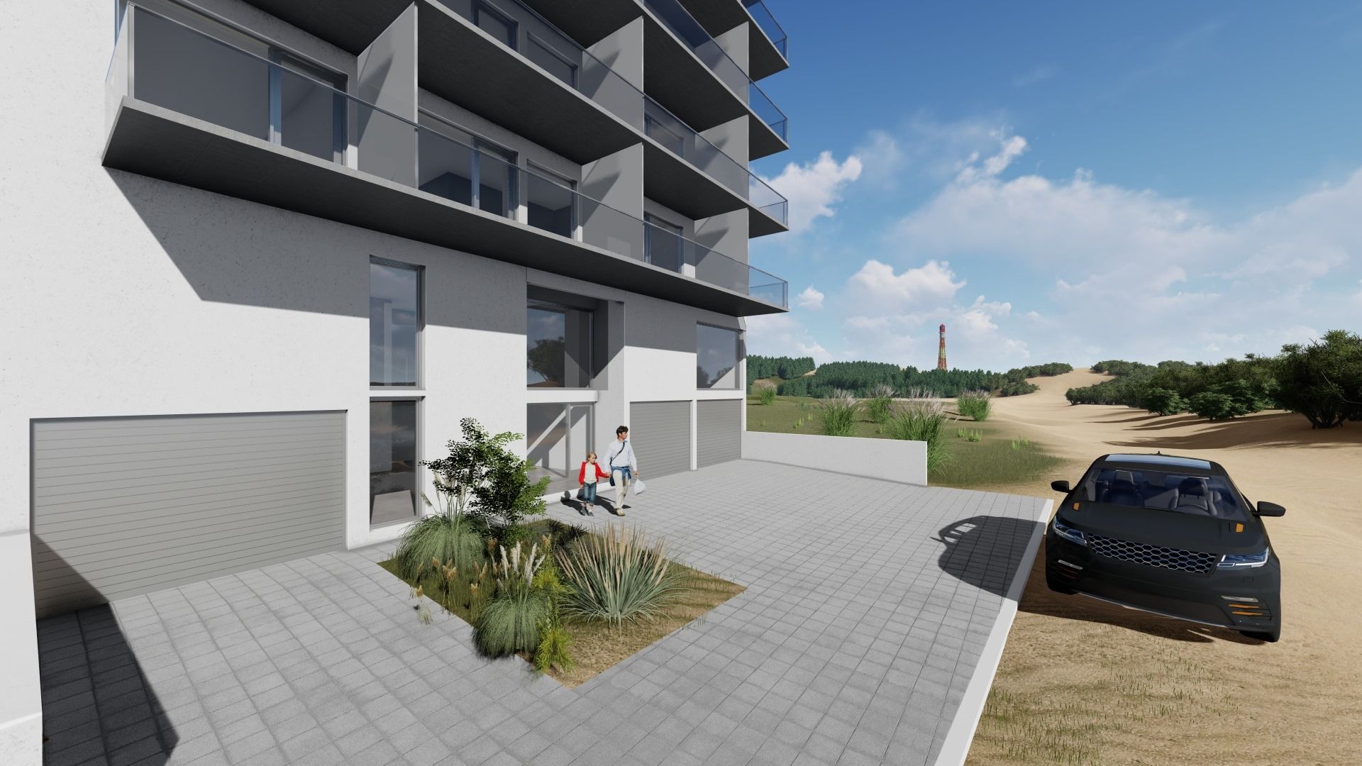 Departamento  - Fideicomiso en Costanera Sansot,  Monte Hermoso - Bahía Blanca Propiedades | SITIO OFICIAL l