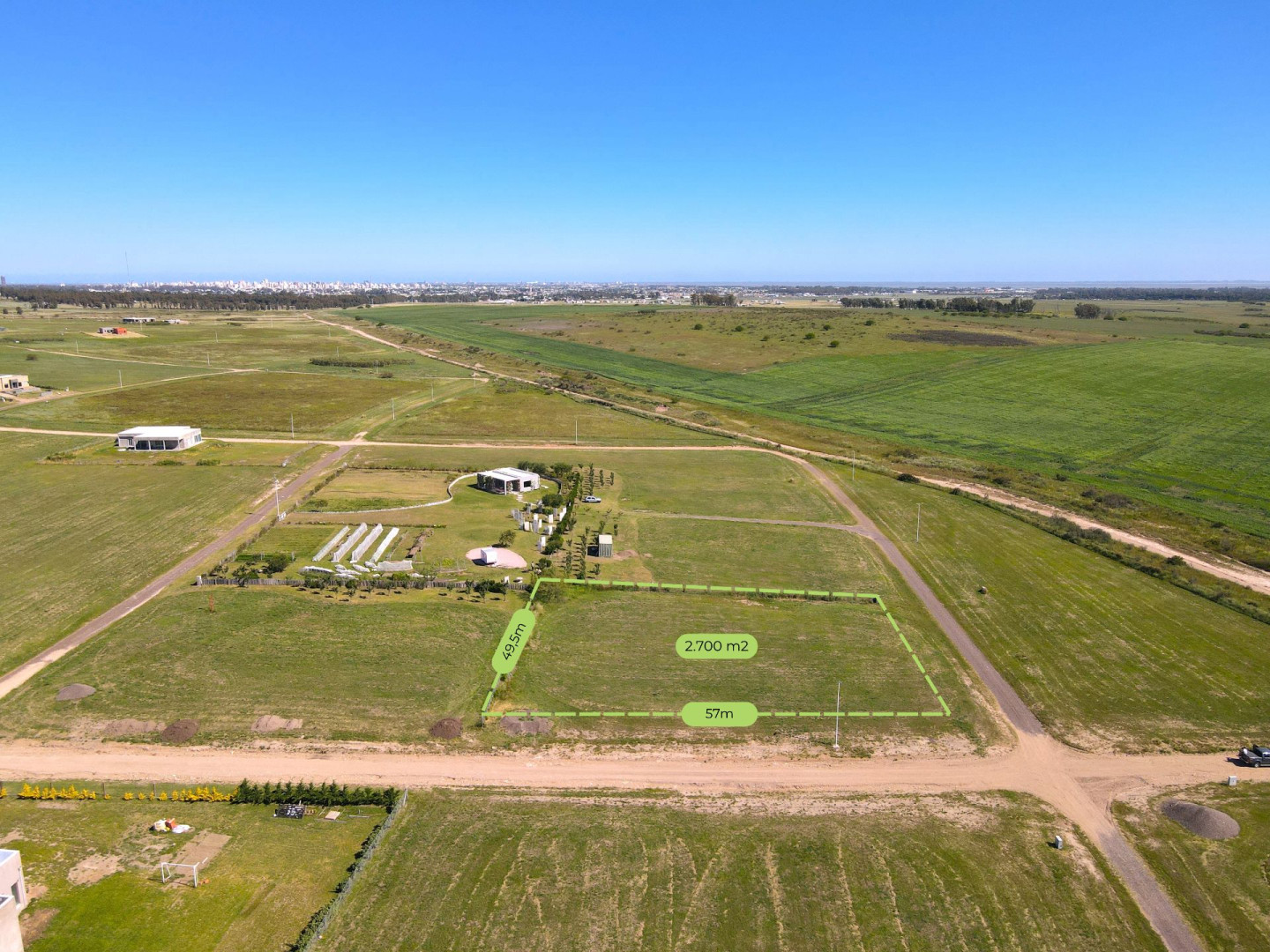Terreno en Venta  La Huella , Bahía Blanca - Bahía Blanca Propiedades | SITIO OFICIAL l